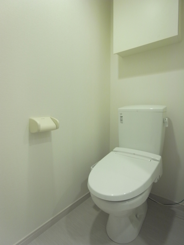 リブリ・アライ2階 トイレ