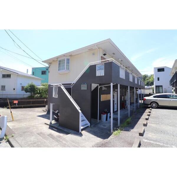 エステートピア金沢101号室 外観