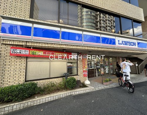 パレステュディオ代々木Ⅱ＜神宮の杜＞6階 【コンビニエンスストア】ローソン 北参道駅前店まで397ｍ