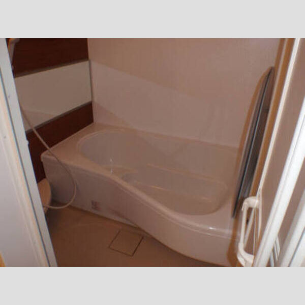 コーポスカイF103号室 浴室