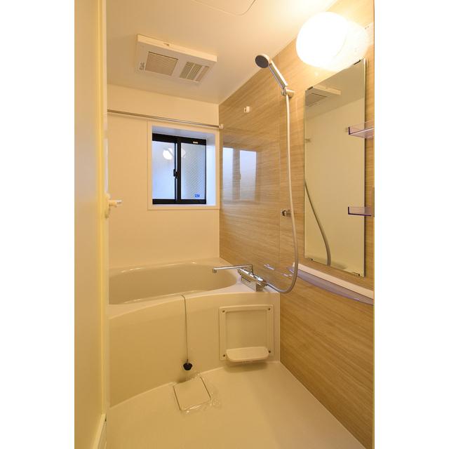 グランレジデンス亀戸3階 バス