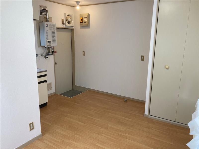 アーク大宮 寝室