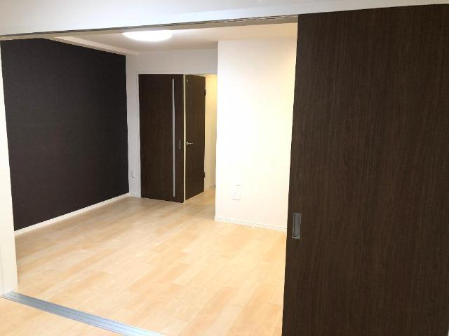 Raffine Port202号室 リビング