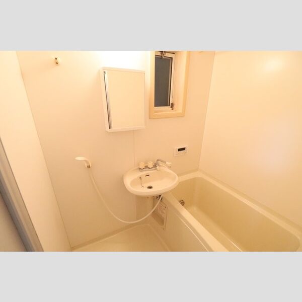 レイクヒルズ373　D 浴室