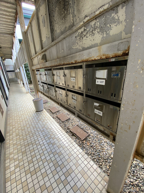 キャピタル中川2階 部屋その他