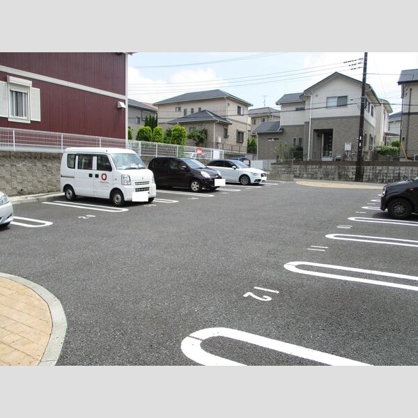 ソフィアコート　壱番館201号室 駐車場
