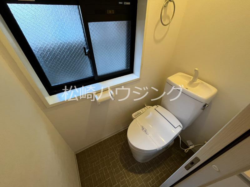 島マンション トイレ