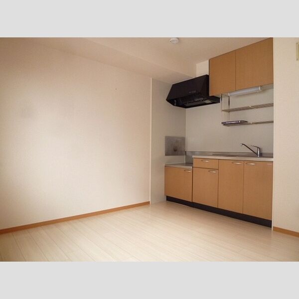 ポルク　Ⅵ201号室 ダイニングキッチン