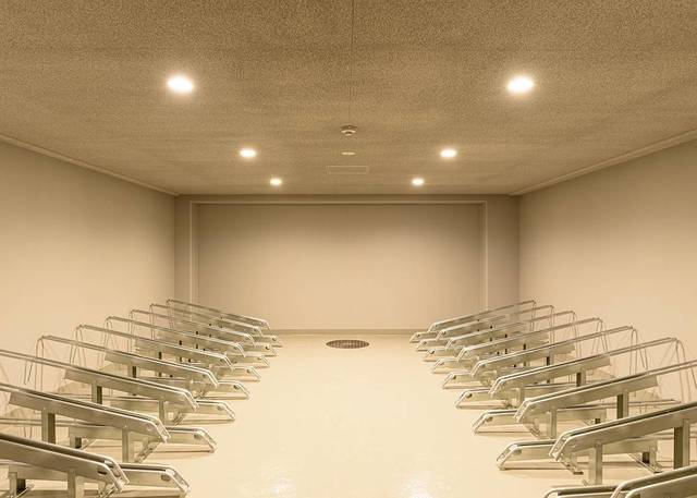 ガーラ大井町グランドステージ3階 駐車場