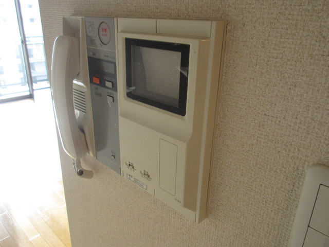 アクトフォルム江古田 ＴＶモニターホン