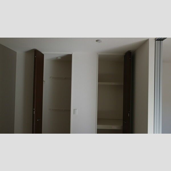 CanalonⅠ(カナロン)101号室 収納