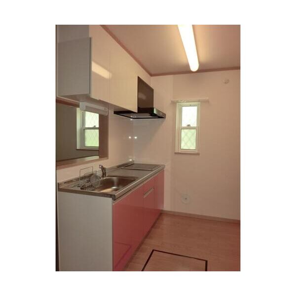 リバーサイドコート キッチン