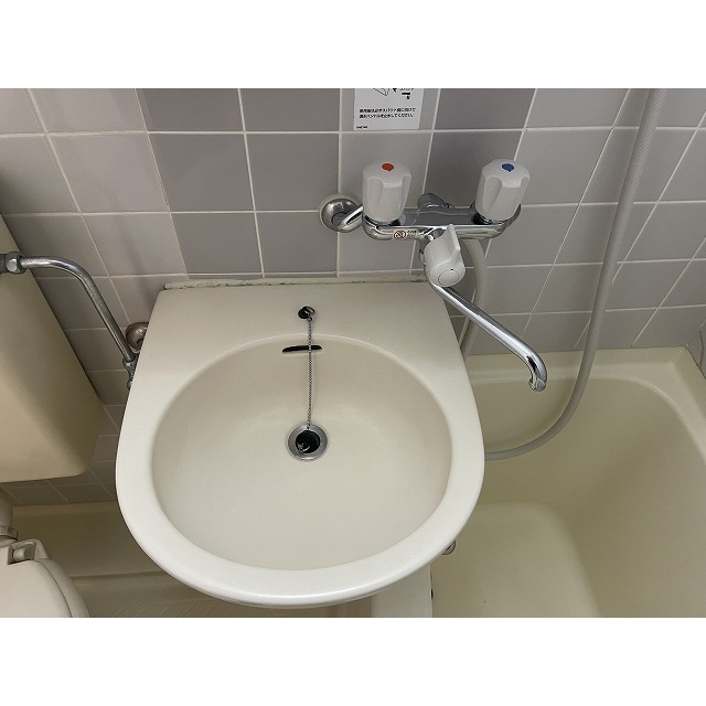 パーソネージュ目黒不動前第１0305号室 洗面収納