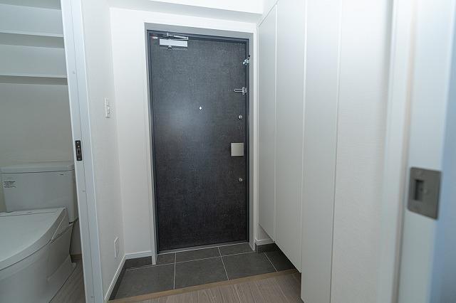 Lighthouse中馬込7階 玄関