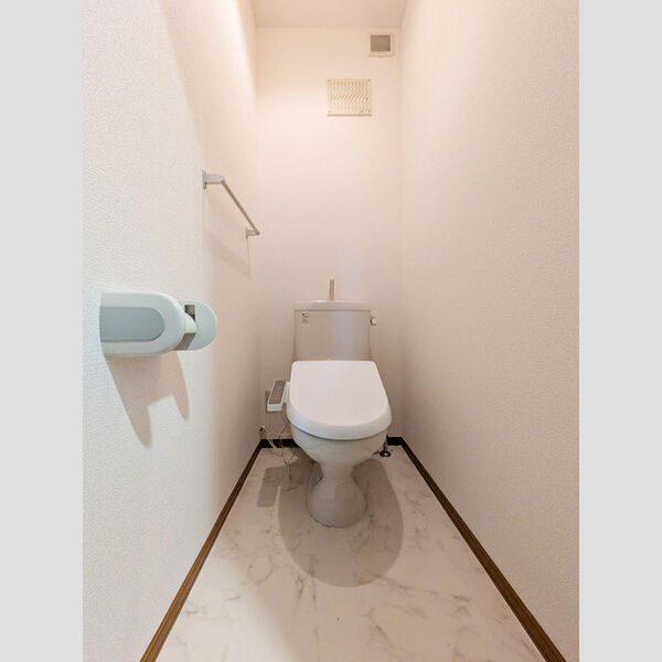 シャレーエスポワール　壱番館 トイレ