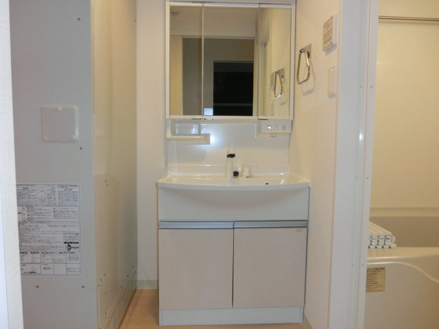 マリアージュ00202号室 洗髪洗面化粧台