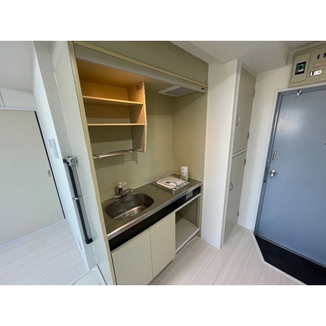 宮前ビル キッチン