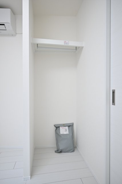 Ｒｅｓｉｄｅｎｃｅ　南千住2階 収納