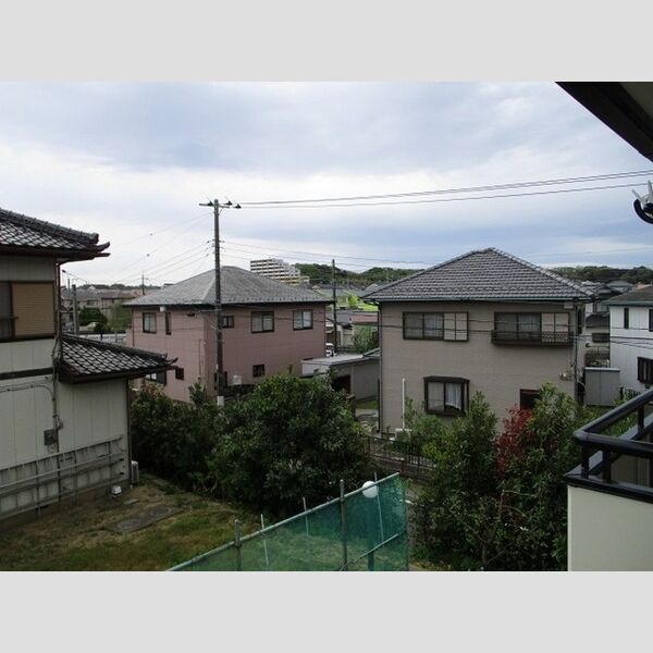 サンフラワー 眺望