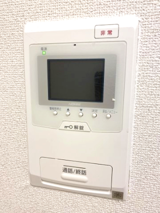 ベルグレードYS301号室 セキュリティ