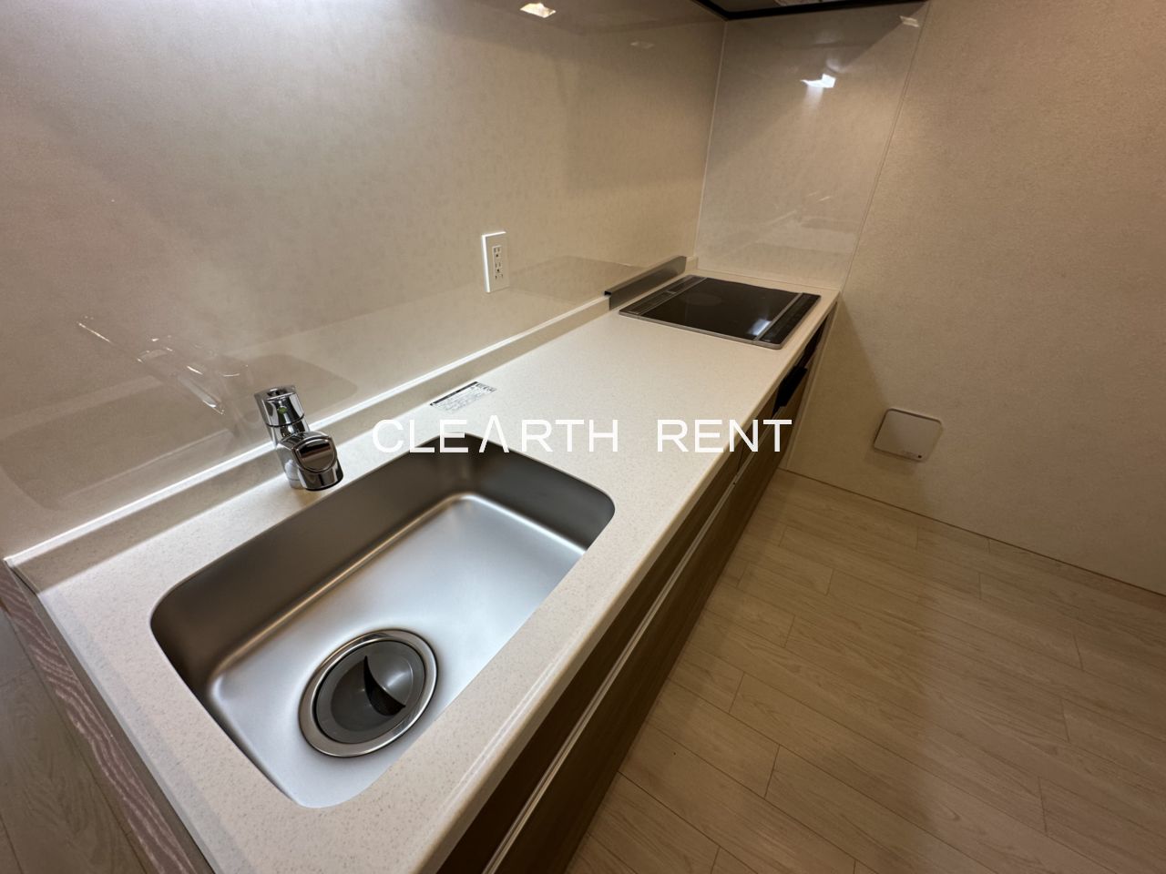 ＧＲＡＮ ＰＡＳＥＯ大井町2階 キッチン