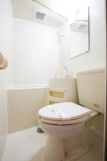 インペリアルお茶の水 お風呂