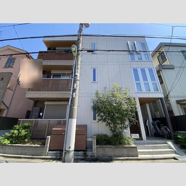 セジュール大森東の外観画像