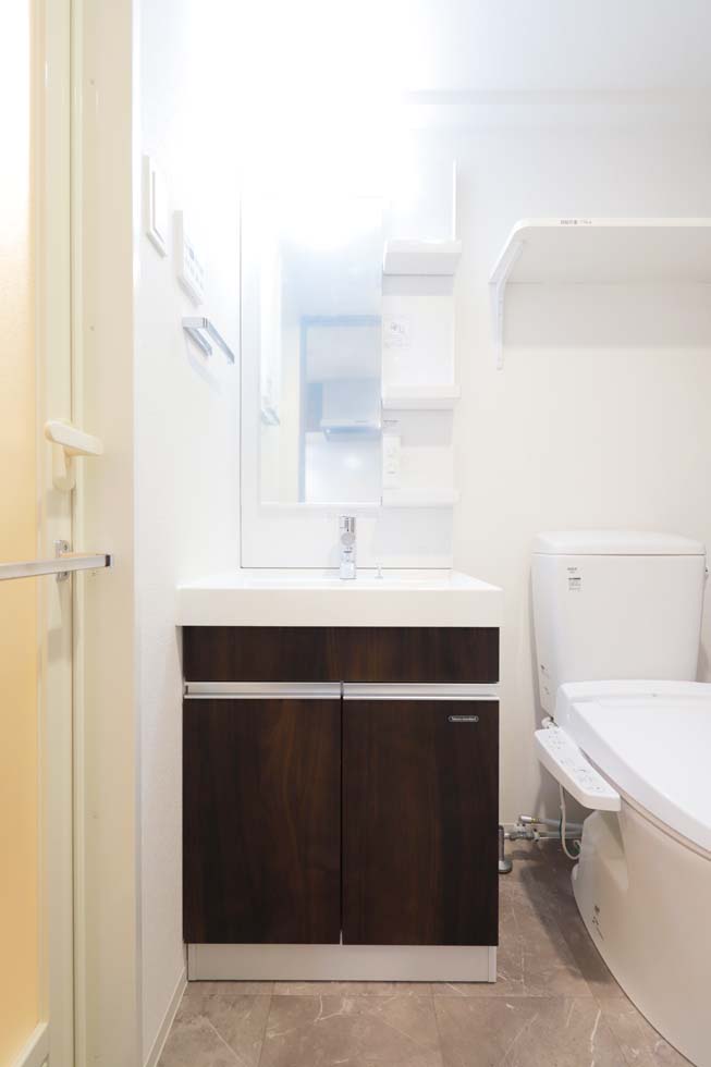 MAXIV横浜吉野町TRE 内観