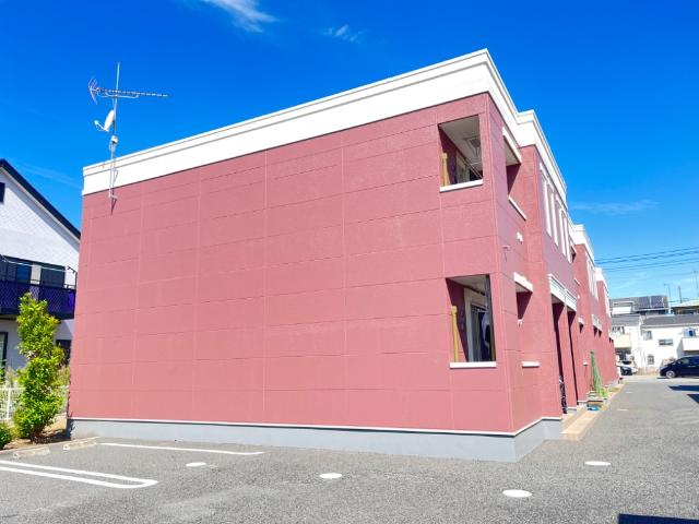 ファインハイムＳＡＴＯ　Ⅰ 外観写真（昼）