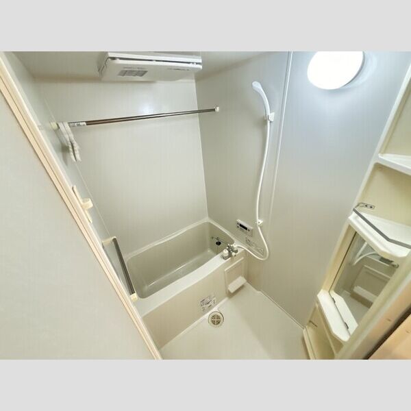 かのえハイム 浴室換気乾燥機付きユニットバス