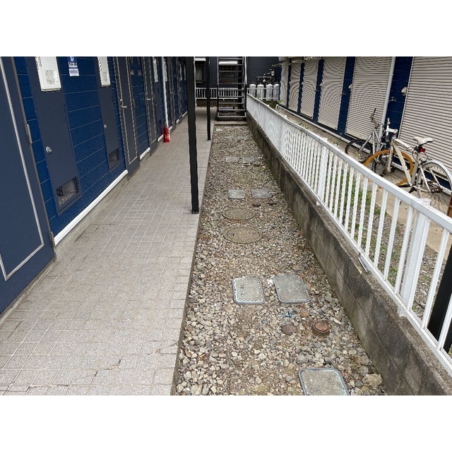 ガザニア225号室 部屋その他