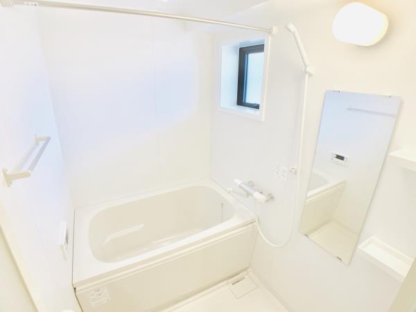 マノワール武蔵野4階 お風呂