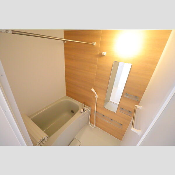 エスペランサ 浴室