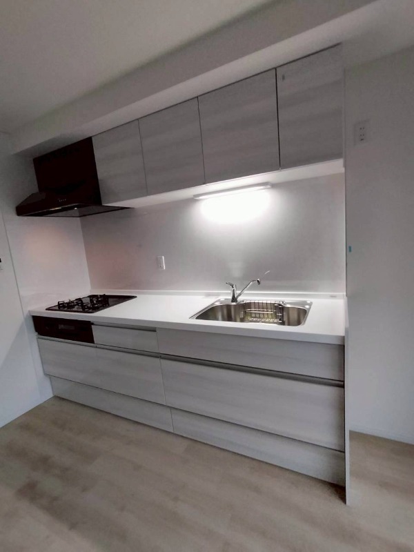 TraValore淵野辺3階 キッチン