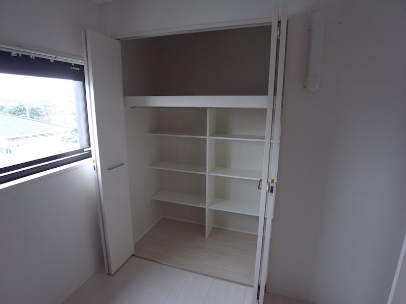 Blanc　foret3階 収納