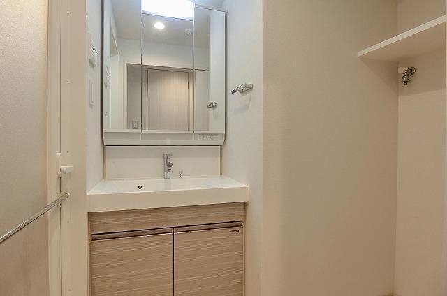 ALTERNA住吉6階 洗面所