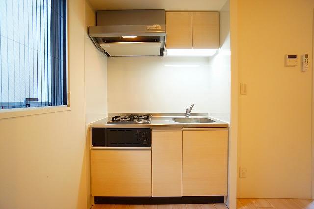 PASEO文京茗荷谷3階 キッチン