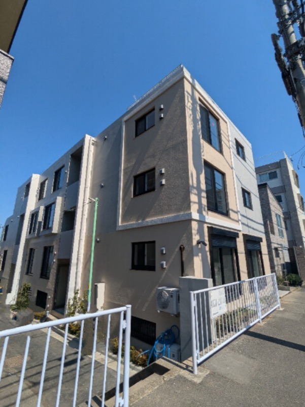 CREAL西荻窪Ⅱ1階 外観