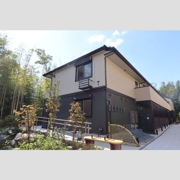 蒼の杜　空106号室 空　外観