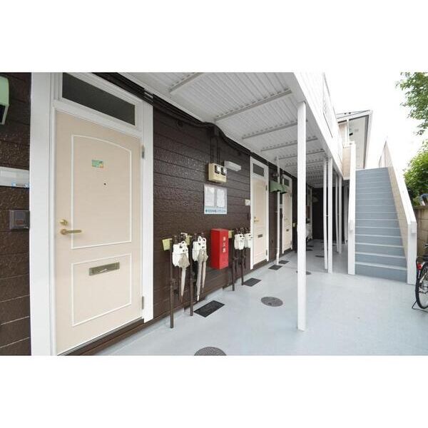 ファミールXII102号室 部屋設備