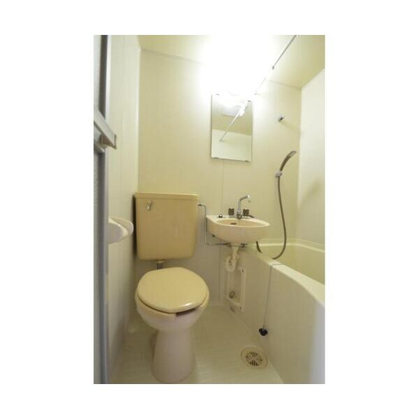 シャルムF1 お風呂