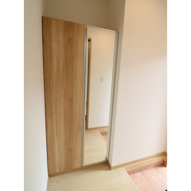 アムールKEN104号室 玄関