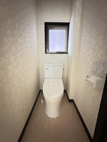 池田マンション202号室 トイレ