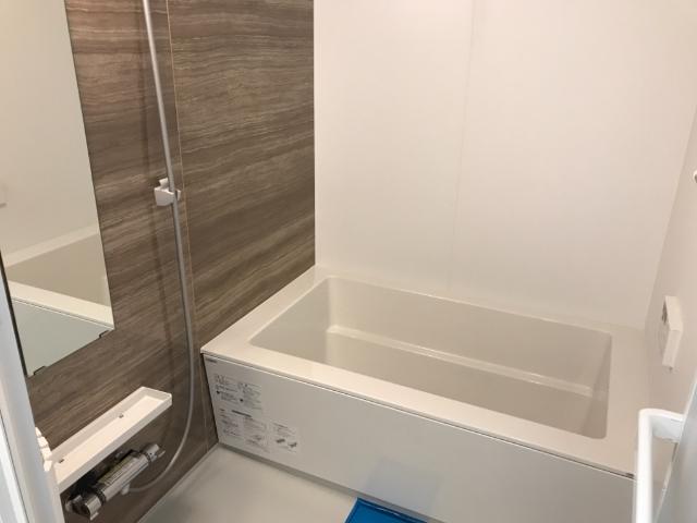 厚木市下川入新築アパート102号室 バス（イメージ）