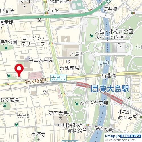 ＬＵＭＥＥＤ大島4階 null