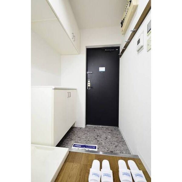 モンテ・オーロ0103号室 玄関