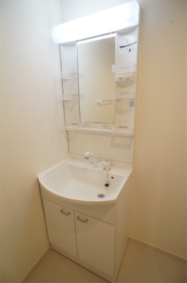 リブリ・Legame M2階 洗面