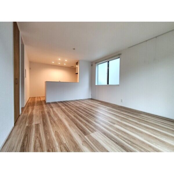 (仮称)調布市飛田給2丁目戸建　A棟A号室 リビング