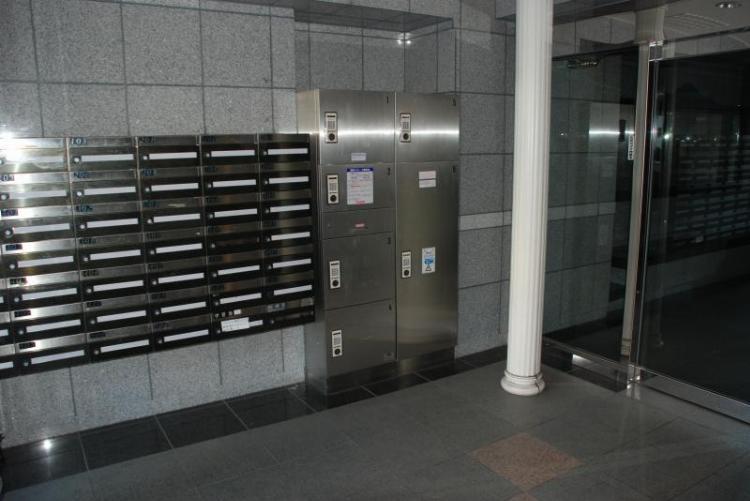 ウェルフェア富浜(K-130) エントランス