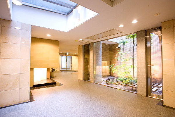 レジディア目白御留山1階 部屋その他